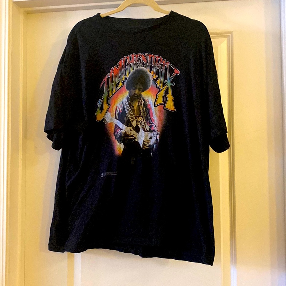 Jimi Hendrix Shirt size XXL